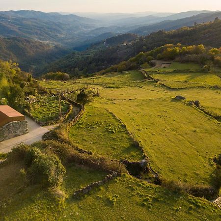 Geres - Leiras Do Tempo - Cottages Brufe Экстерьер фото