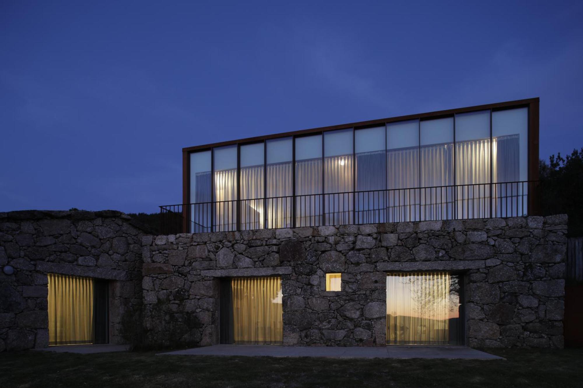 Geres - Leiras Do Tempo - Cottages Brufe Экстерьер фото