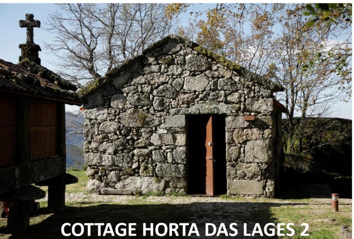 Geres - Leiras Do Tempo - Cottages Brufe Номер фото