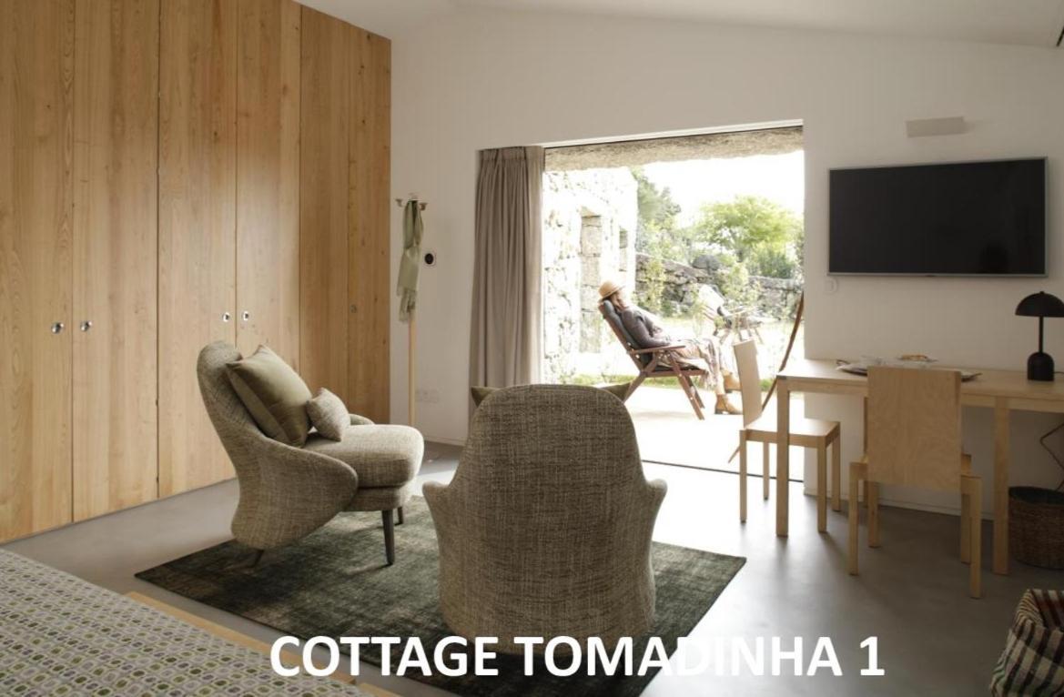 Geres - Leiras Do Tempo - Cottages Brufe Номер фото