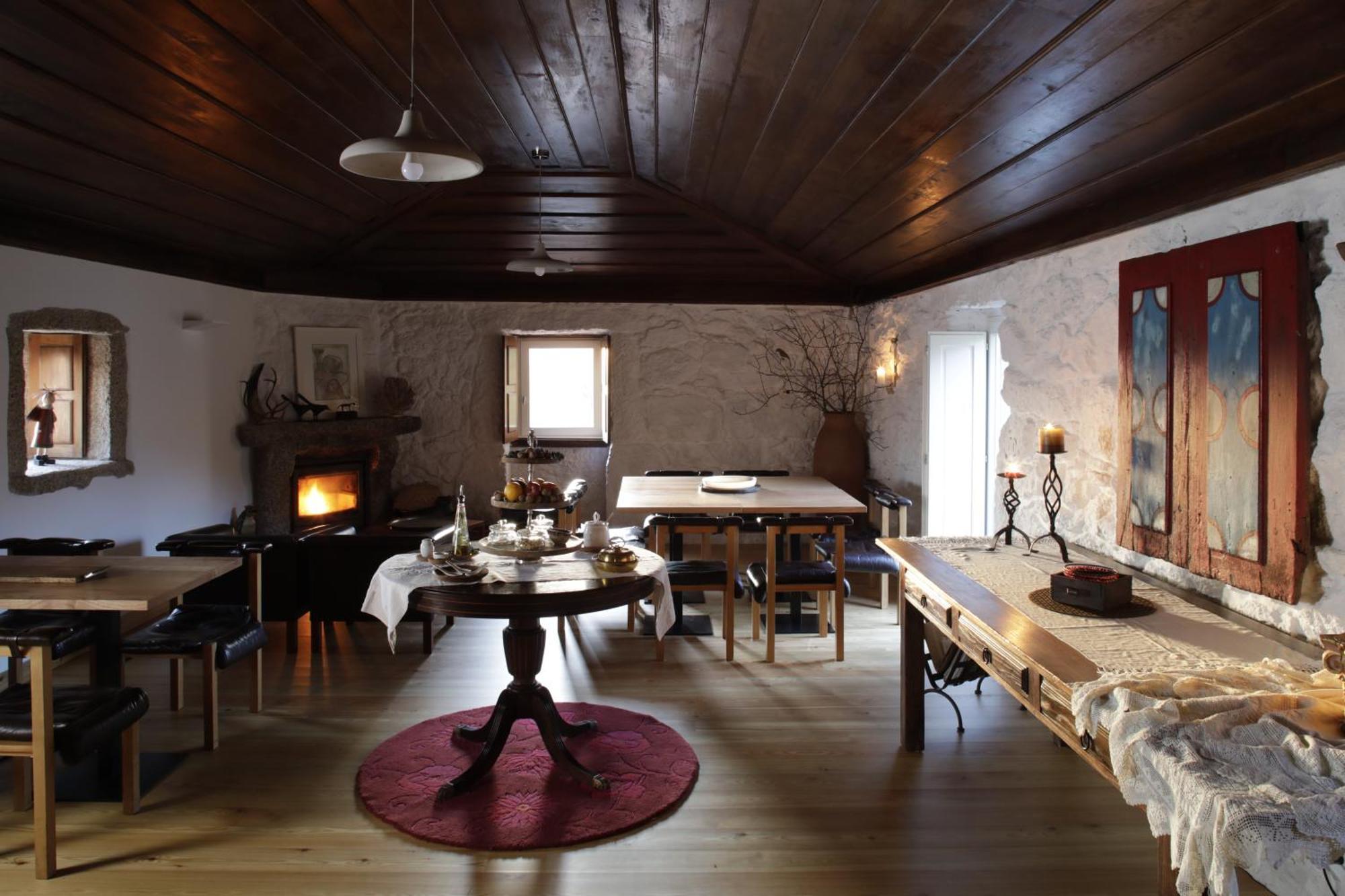 Geres - Leiras Do Tempo - Cottages Brufe Экстерьер фото